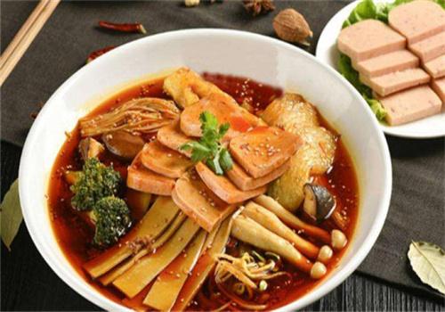 大姐骨汤麻辣烫